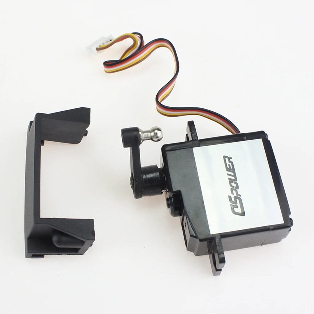 114 rc автомобиль 6 кг сервопривод