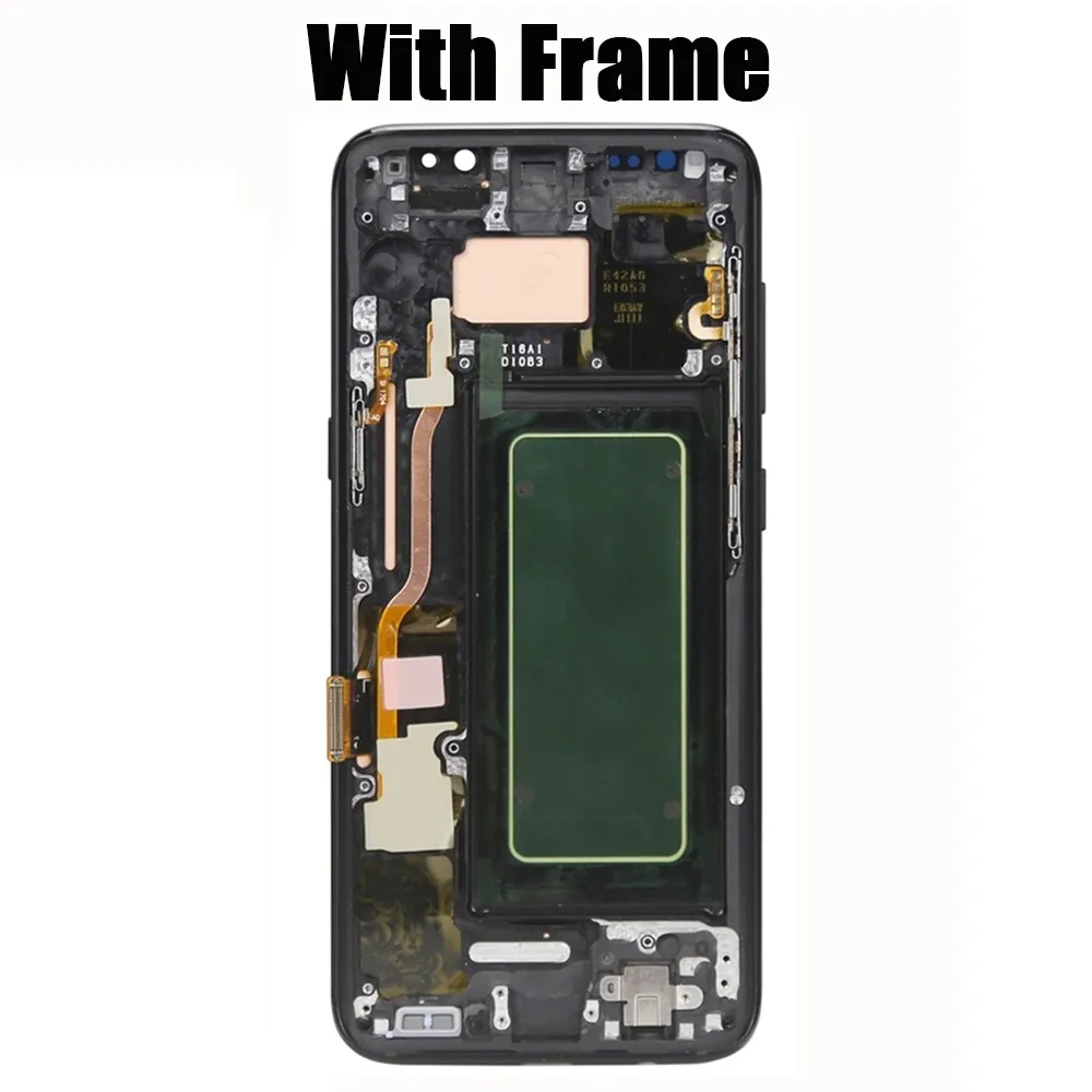 PINZHENG Screen LCD For Samsung Galaxy S8 S9 Plus Display Replacement LCDS Digitizer | Мобильные телефоны и аксессуары