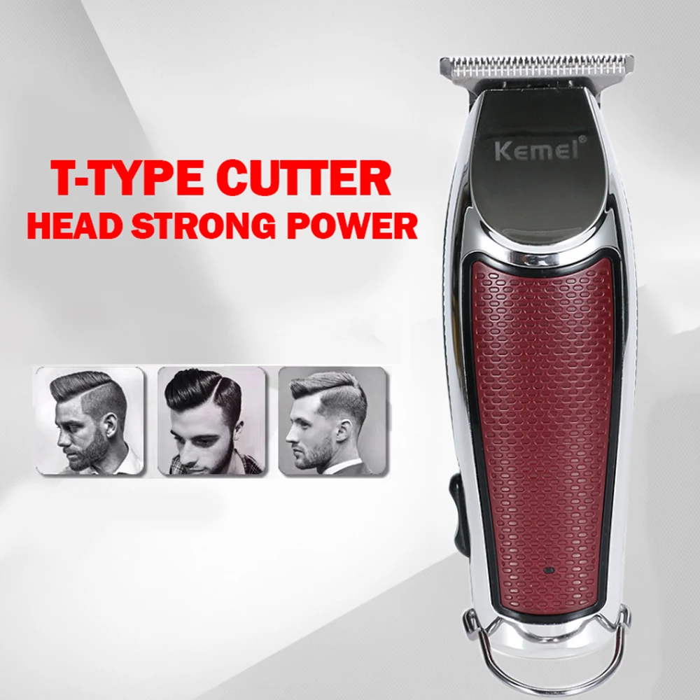 Электрическая машинка для стрижки волос масляная голова профессиональная |