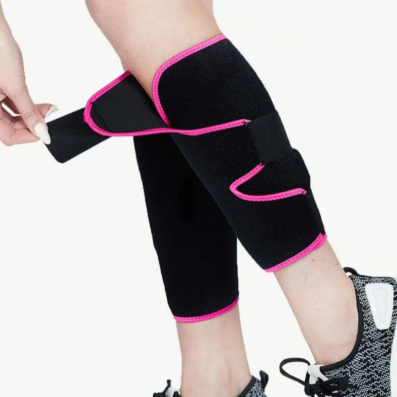 2 шт. Неопреновая корректирующая одежда для пота и тела|Щиток на голень| |