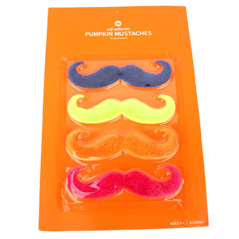 Забавные вечерние бороды на Хэллоуин Косплей Поддельные Борода пирата усы DIY для