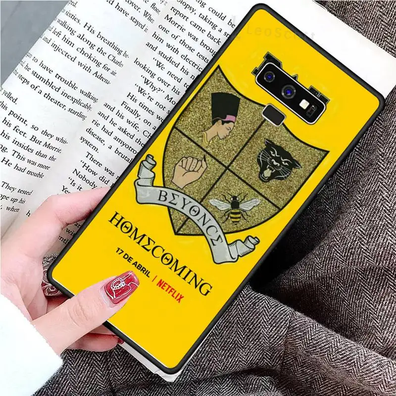 

Beautiful aurora natural wonder Phone Case For Samsung Galaxy S8 S9 S10 Plus S10E Note 3 4 5 6 7 8 9 10 Pro Lite cover funda