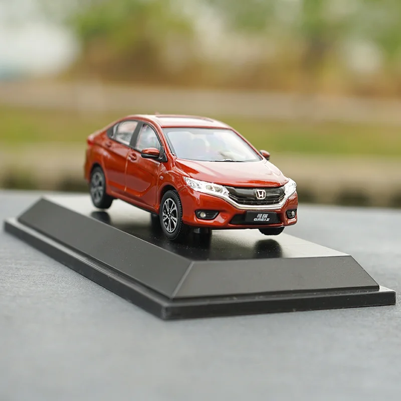 

Модель автомобиля из сплава Dongfeng Honda Ge Rui 1/43, Коллекционная модель, подарок