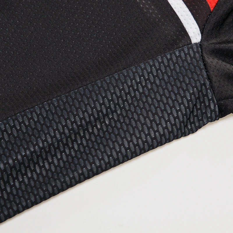 Men Short Bicycle Cycling Sets Quick Dry Red Matches Black 3D Padding Cushion Bib Sport Jerseys Customized/Wholesale Service | Спорт и