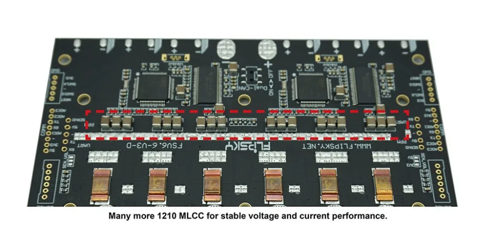 200A Esc для электрической доски для серфинга Радиоуправляемый автомобиль Дрон E-Bike Dual fesc6.6 на основе VESC6 с алюминиевым радиатором