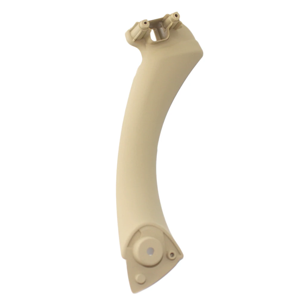 Правая Дверная панель Ручка вытяжная крышка Накладка база для BMW 3 серии E90