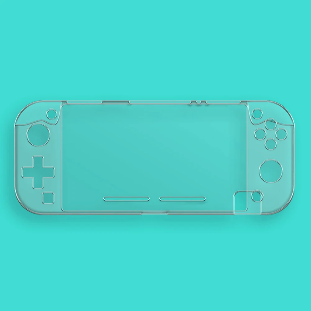 Прозрачный чехол iBen экологически безопасный Чехол для ПК подходит Nintendo Switch Lite