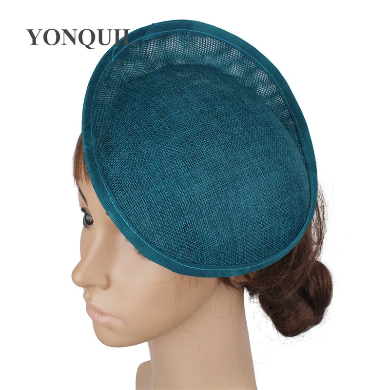 Головной убор женский сделай сам модная базовая Вуалетка головной для невесты