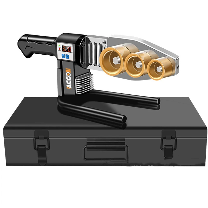 220 В бытовая машина горячего расплава для водопроводной трубы