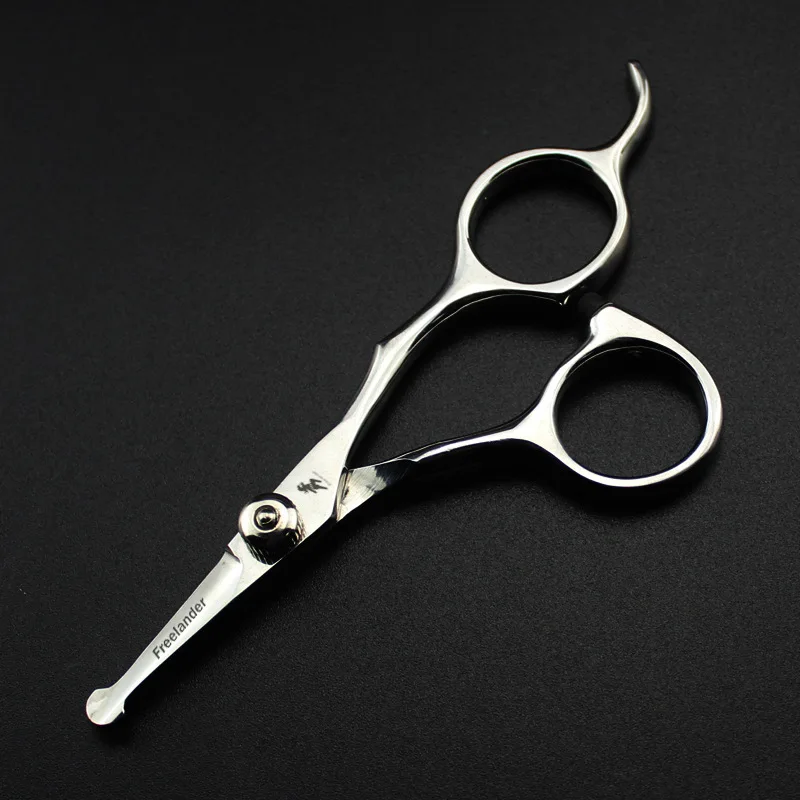 4 дюймовые ножницы для макияжа из нержавеющей стали маленькие Носовые Ножницы