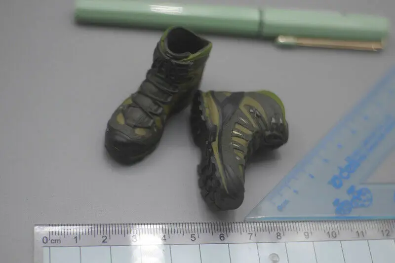 

1/6 Scale 26036C Solid Shoes Model for 12" Action Figure