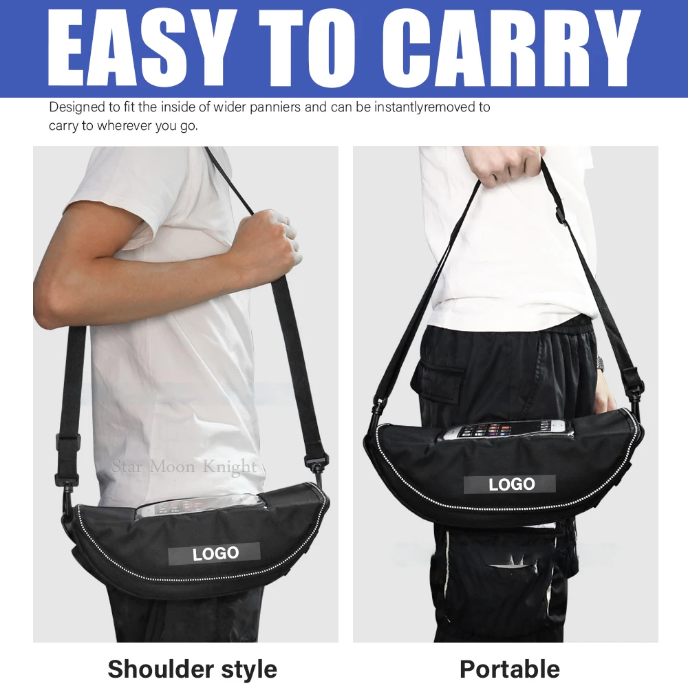 Для BMW R100 R100CS R100GS R100R R100RS R100RT R100S R100T R 100 мотоциклетная водонепроницаемая сумка для