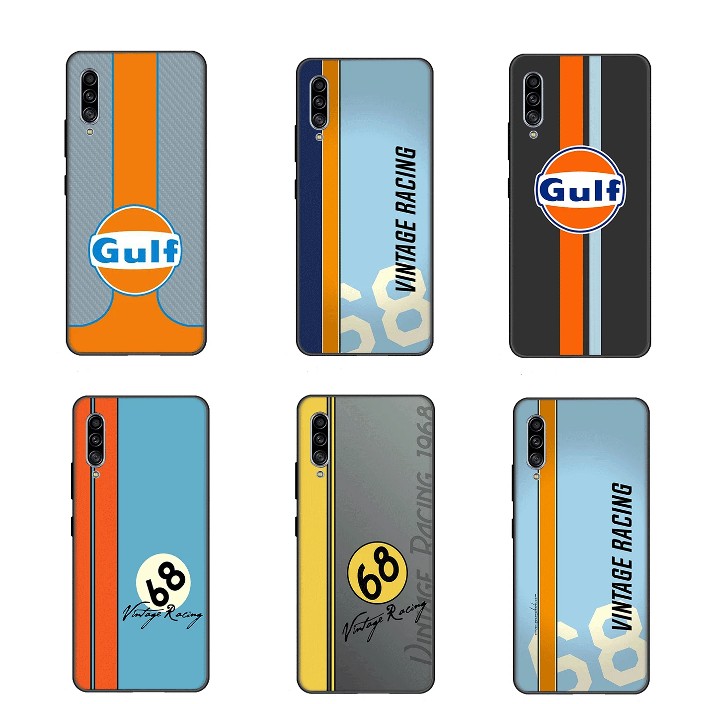 Силиконовый чехол для Samsung Galaxy Note 8 9 10 Plus Lite A51 A71 A81 A91 A01 EU A11 A21 A41 | Мобильные