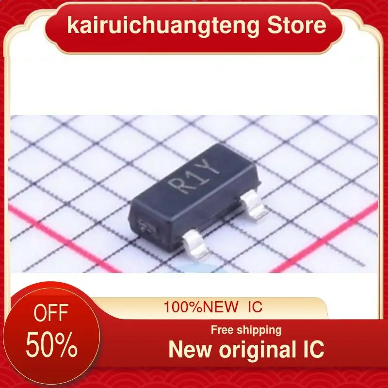 

10-200PCS ADR530BRTZ-REEL7 R1Y SOT23-3 New original IC