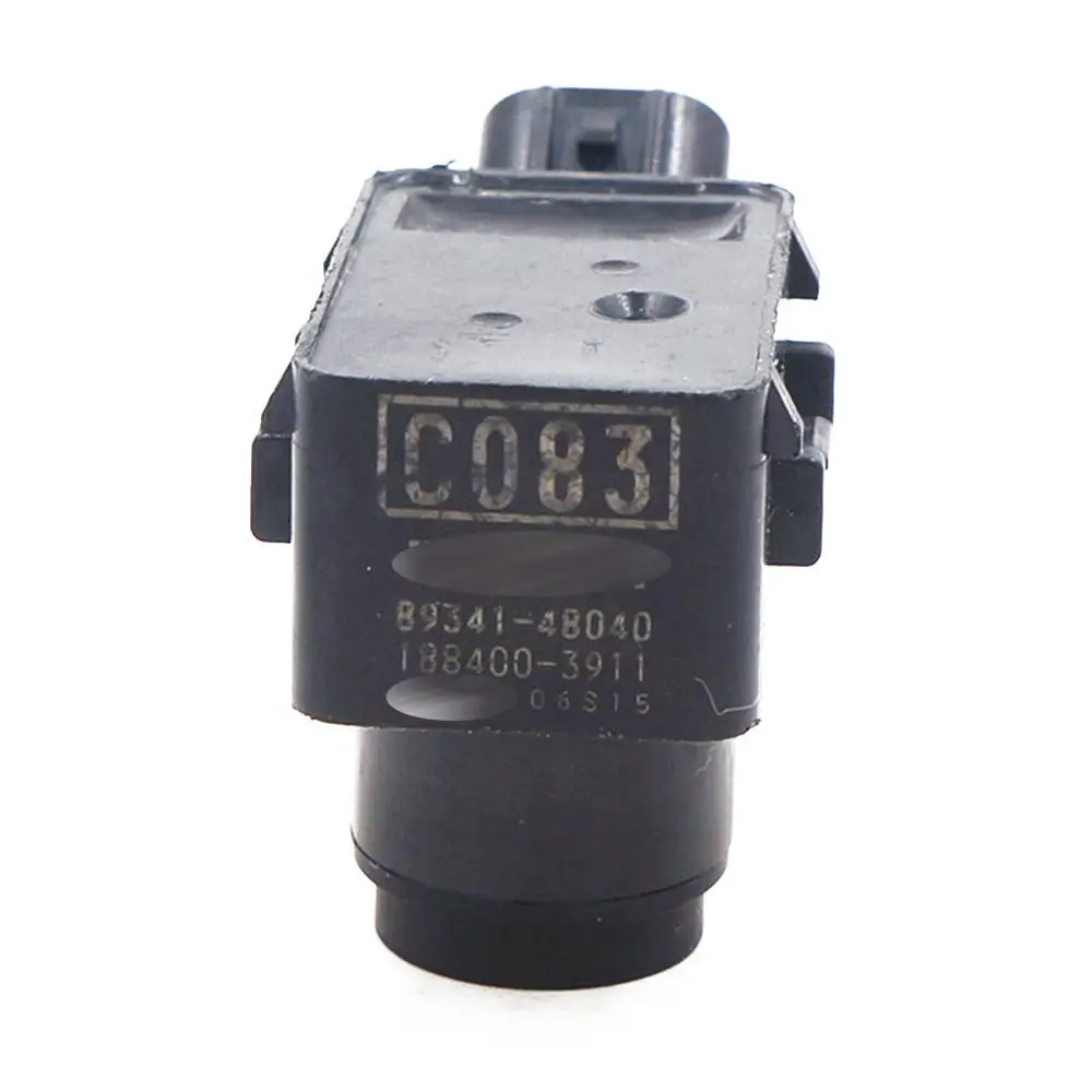Новый черный датчик парковки PDC Aid Reverse Backup 89341 48040 для 2016 2018 Lexus RX350 RX450h 3.5L|Датчики