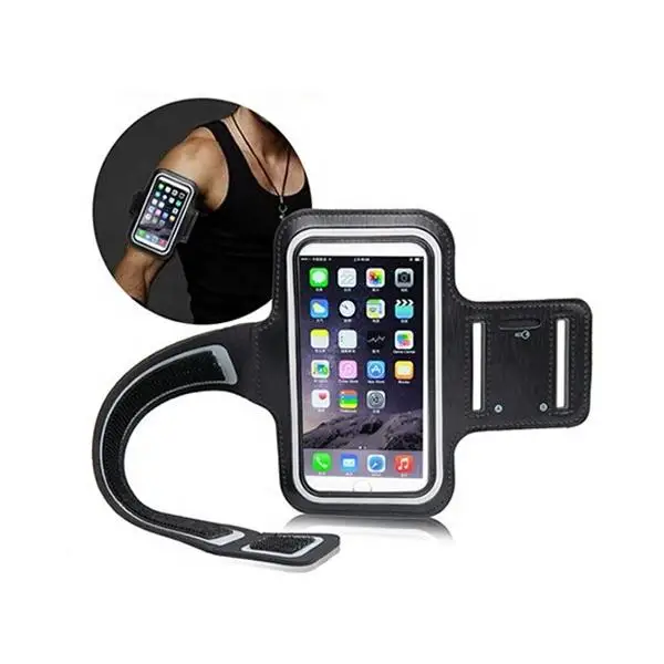 

Mobile phone sports armbands , pvc waterproof armbands for cell phone