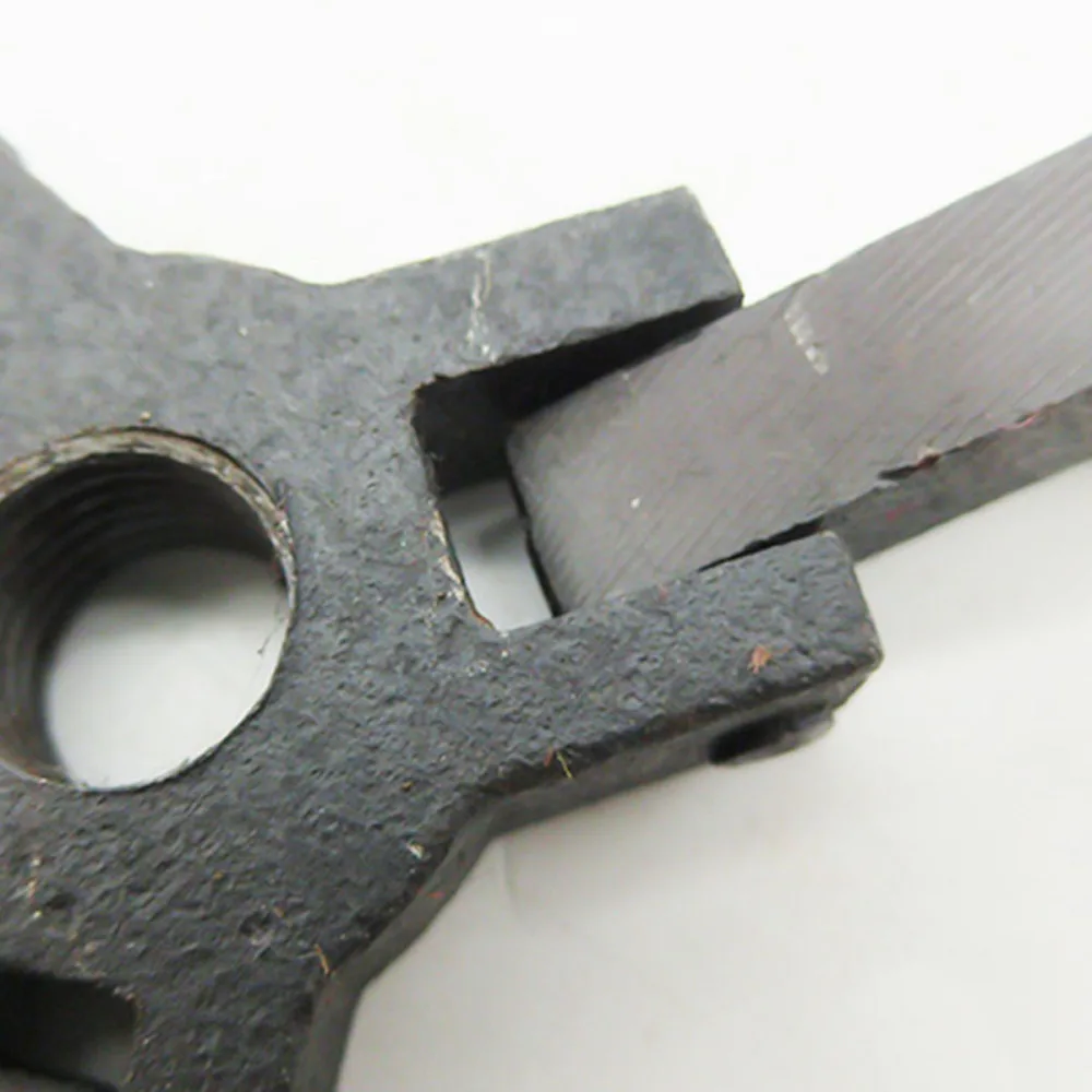 

Heavy Duty 3 Leg Rama Bearing Hub Gear Puller Reversible Gear Hub Bearing Puller Pulley Removal Tool (Black)