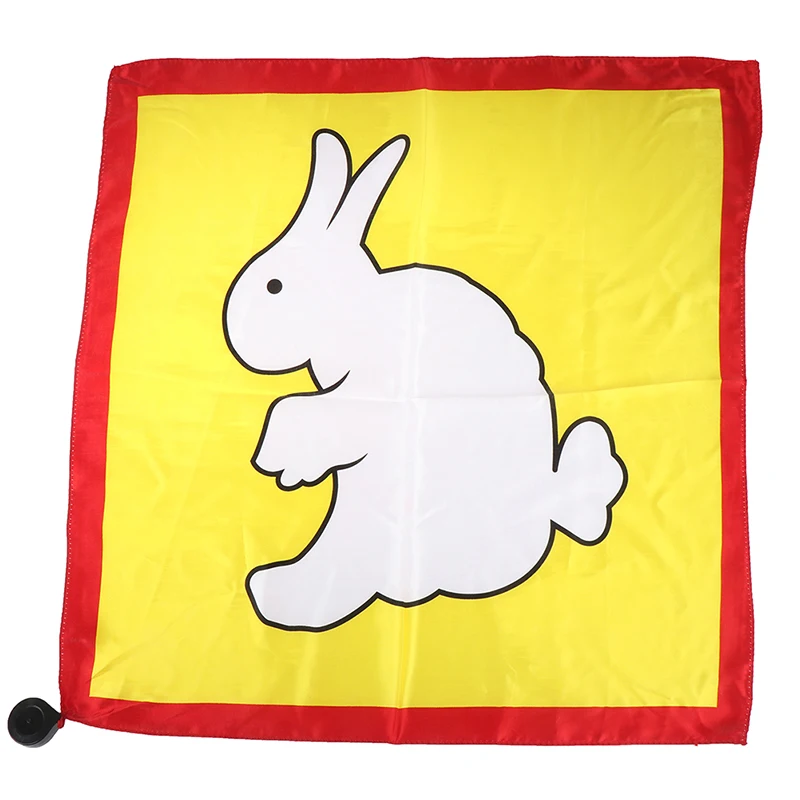 1 шт. волшебная ткань с кроликом на утку | Игрушки и хобби