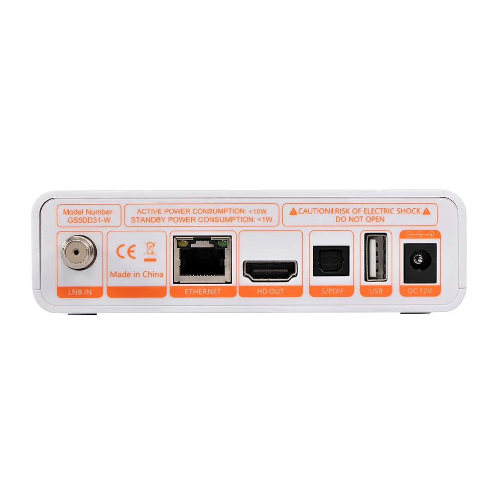 GTMEDIA GTS 4K приемное устройство DVB S2 Bluetooth цифра спутниковый телевизионный ресивер