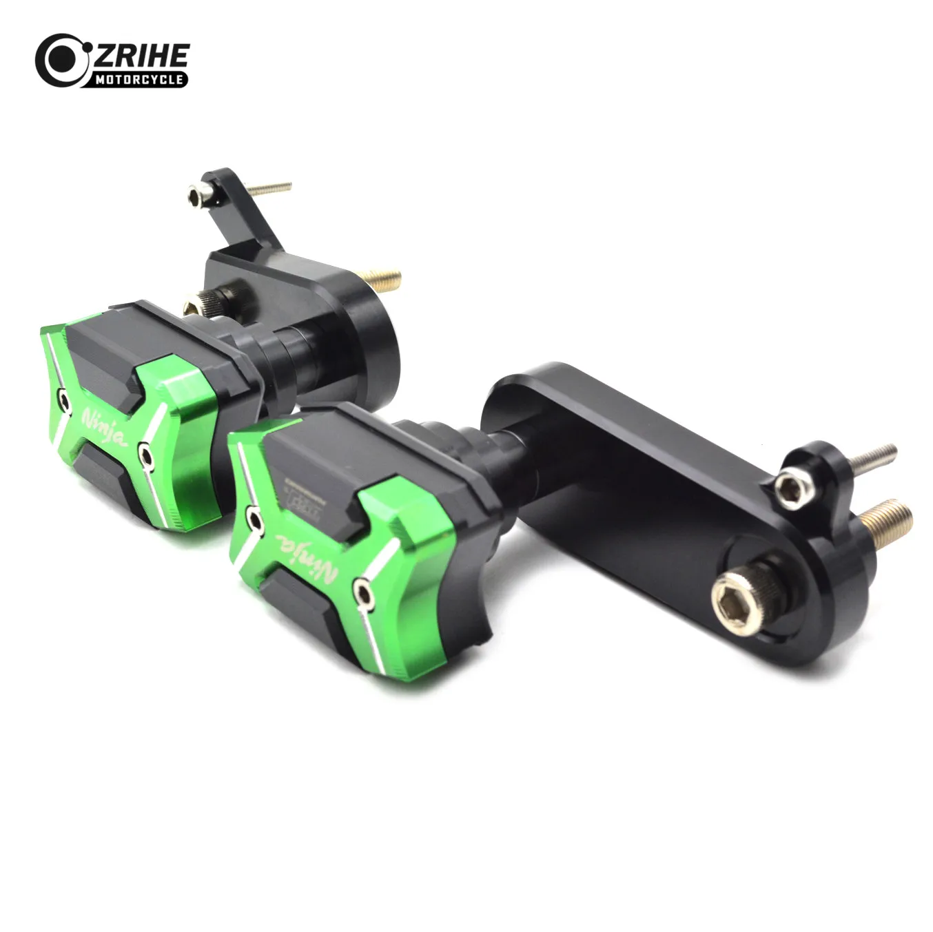 Рама мотоцикла Краш колодки Mortorbike корпус двигателя слайдеры защитная рама