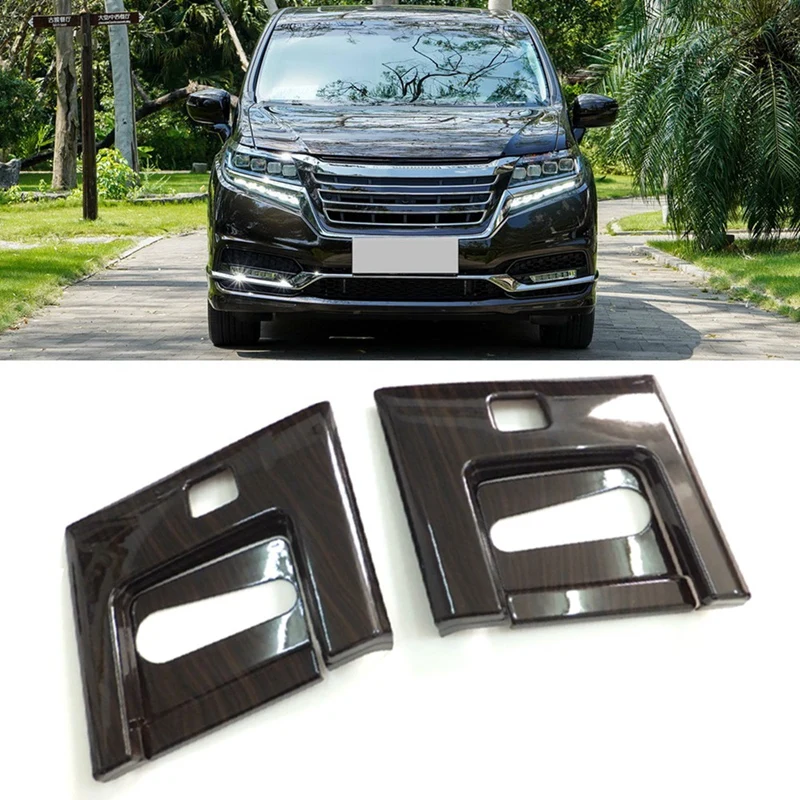 

Car Outer Door Handle Door Handle Cover Trim Trim Protector for Honda Elysion 2019