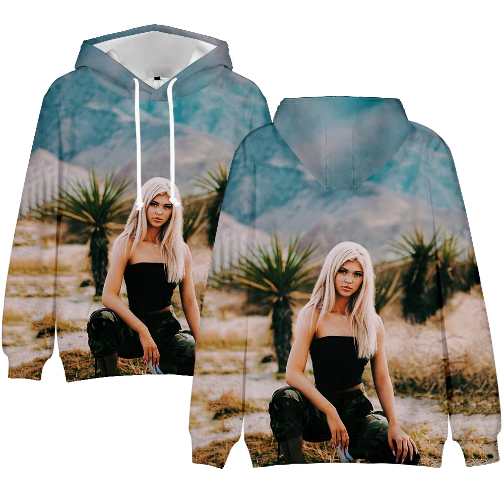 

Creative Hot Sale Loren Gray Men/women Hoodies Sweatshirt High Quality 3D Printed Spring Autumn Hoody Casual Pullovers Clothes