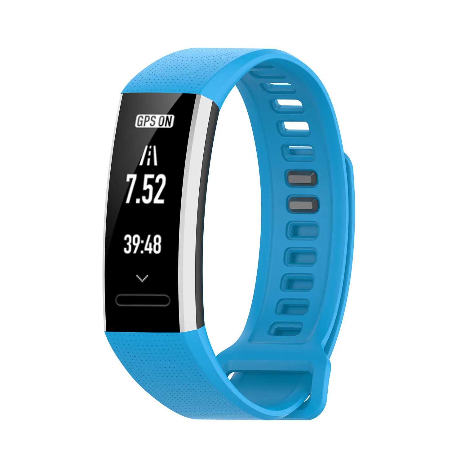 Силиконовый сменный ремешок для Huawei Band 2/Band 2 pro смарт-часов спортивный браслет