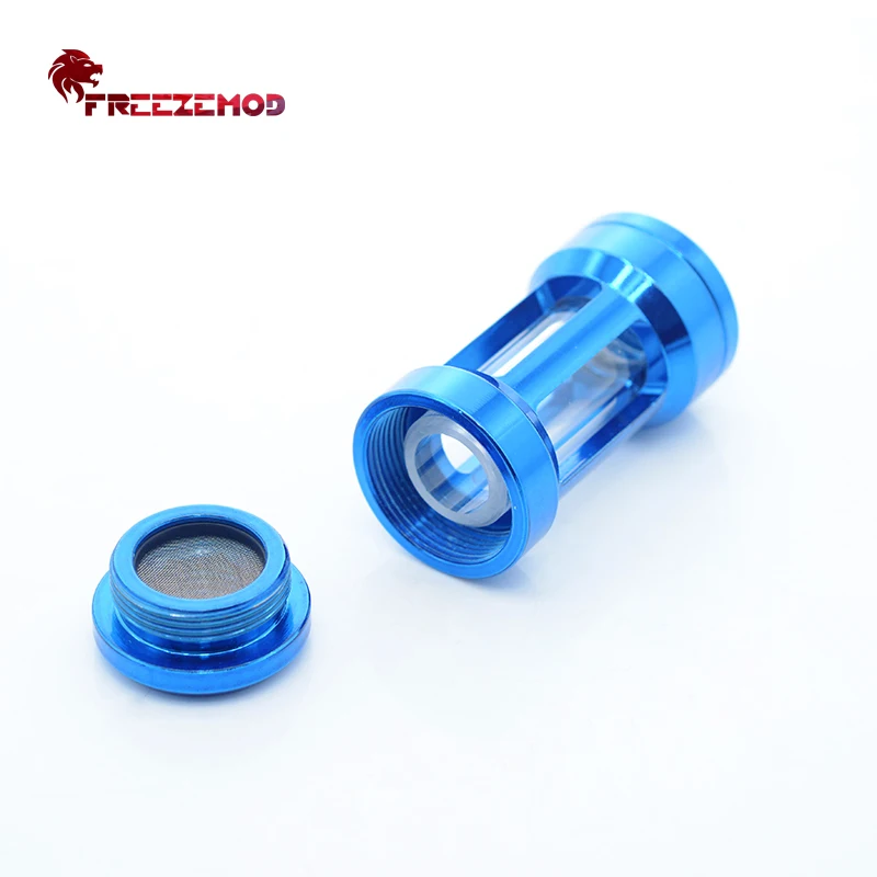 FREEZEMOD компьютерная версия с большим видимым пространством и двойными
