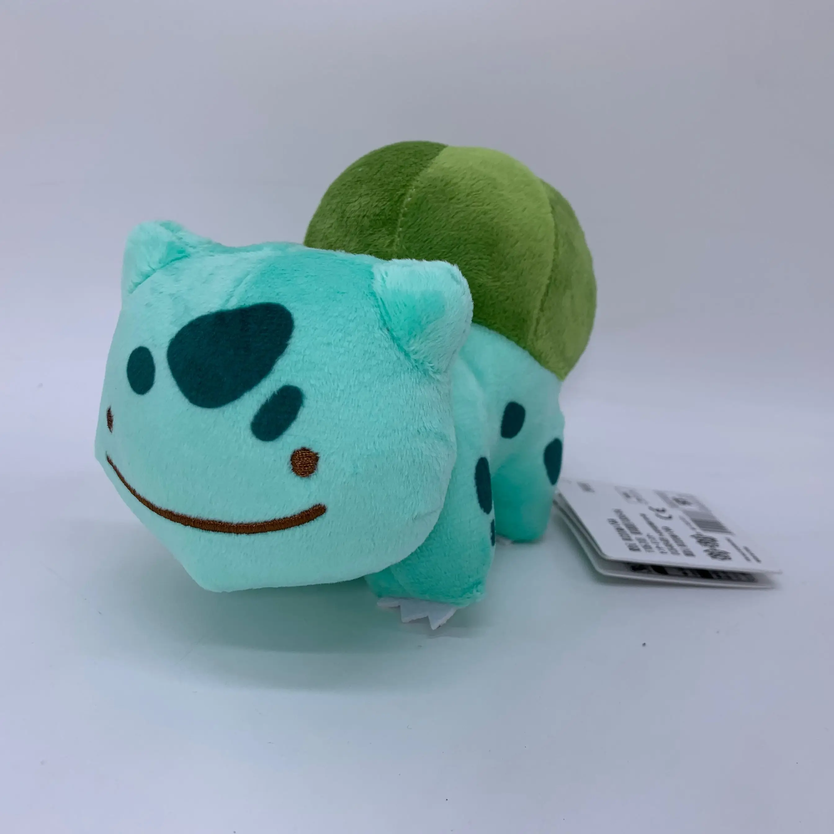 Ditto превращается в Bulbasaur плюшевые мягкие игрушки чучела животных кукла Тедди 5