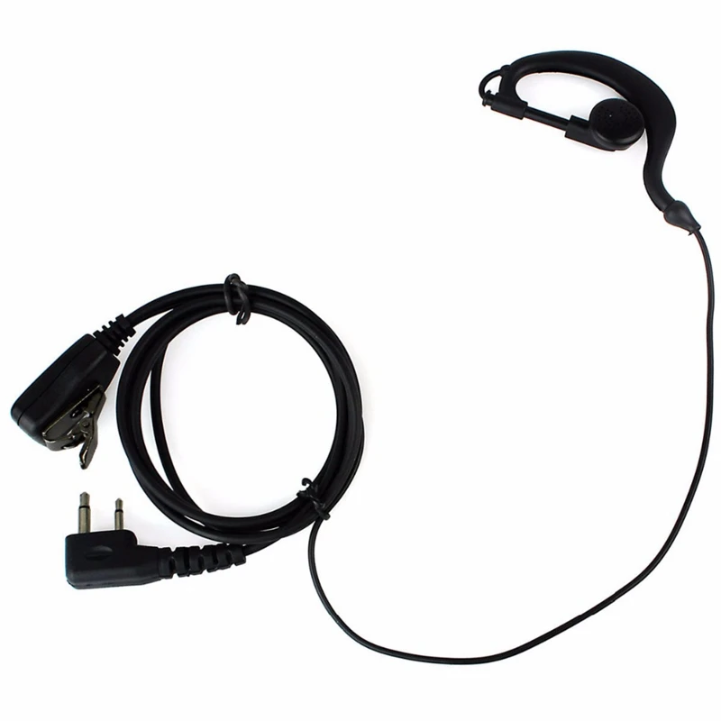 Горячая 3c-рация Ptt микрофон радио наушник гарнитура для Icom Ic-F11 Ic-F11S Ic-F31 Maxon Sl25 Vertex