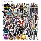 1050 шт. съемки игры бесплатно наклейки в форме пламени для мотоцикла скейтборд холодильник гитара для мобильных устройств на холодильник из непромокаемой ткани