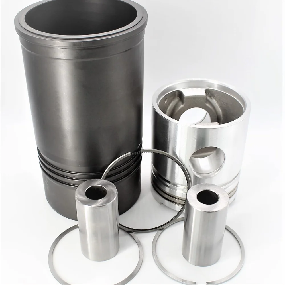 NT855 50 комплекты подкладок четыре поддерживающих комплекта цилиндров дизельных