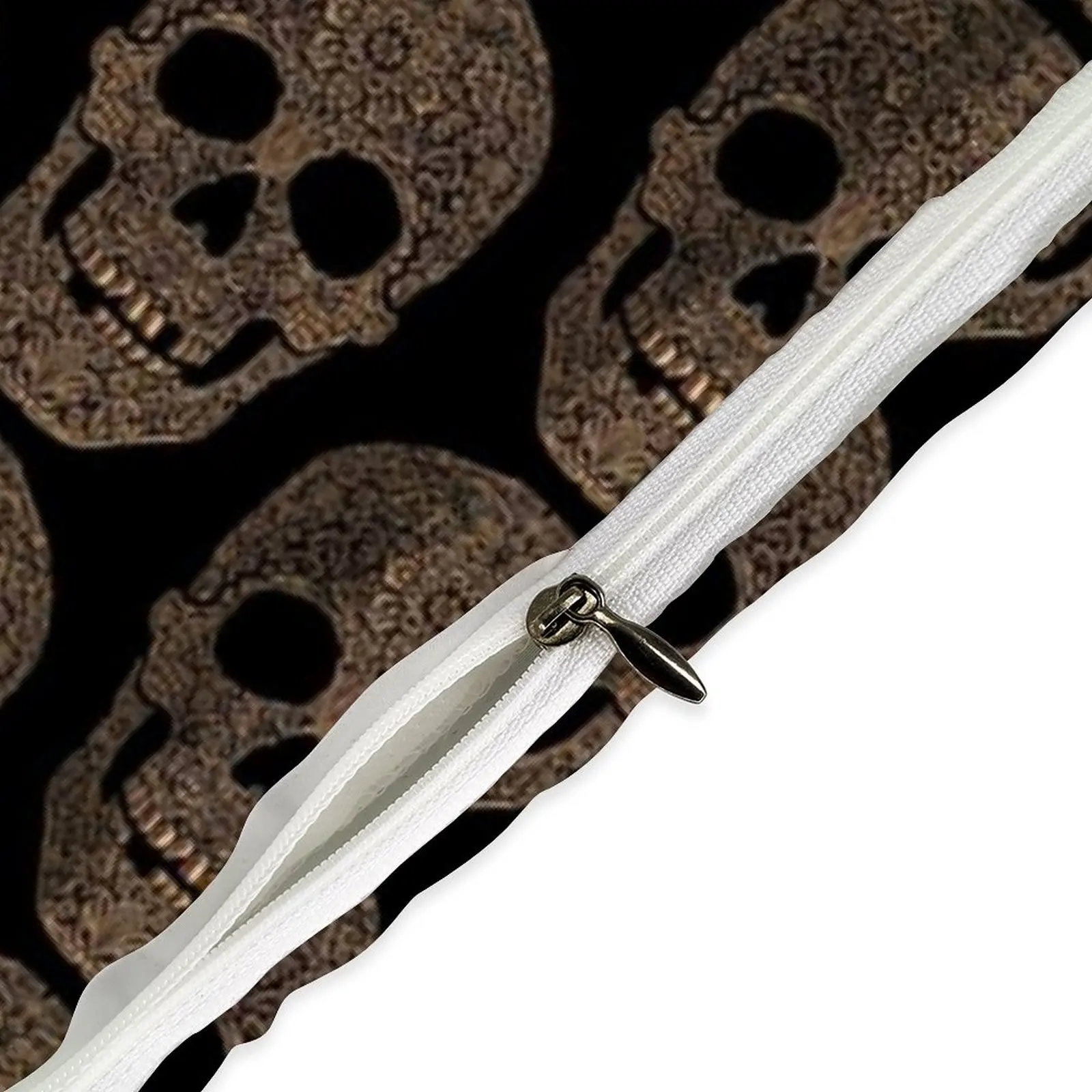 

La Catrina Bedding Set Hotel Adult Bed Linen Cover Wholesale Vintage Sheet Set