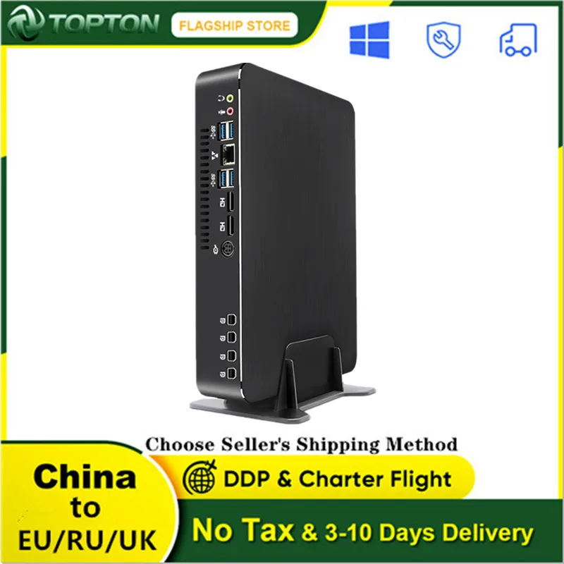 Игровой мини-ПК NVIDIA Quadro P620 2 ГБ GDDR5 Intel Core i9 9900 i7 9700F 3d-графический дизайн Ps Ai 4*4K mDP1.4