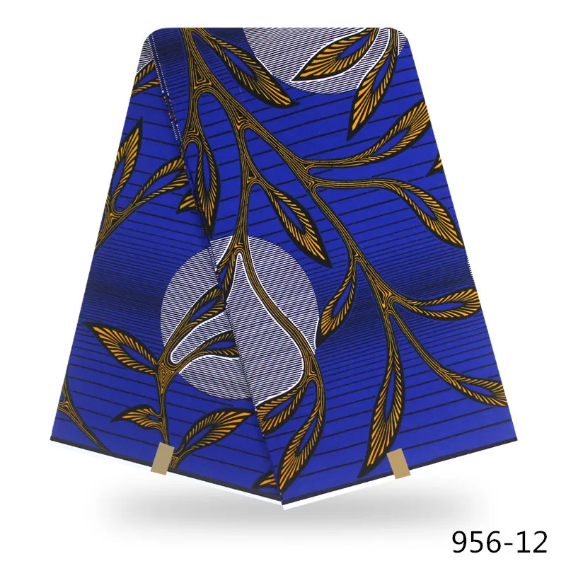 Новейшая коллекция 2020 года восковая печать Высококачественная африканская