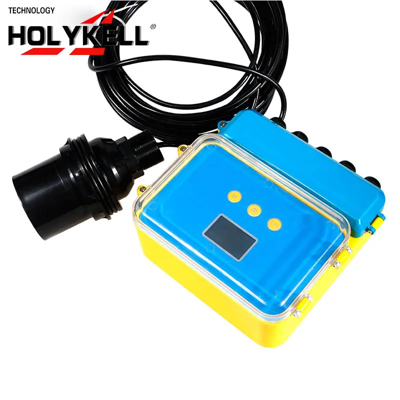 

Ультразвуковой датчик уровня для масла Holykell US9000, расстояние 50 м