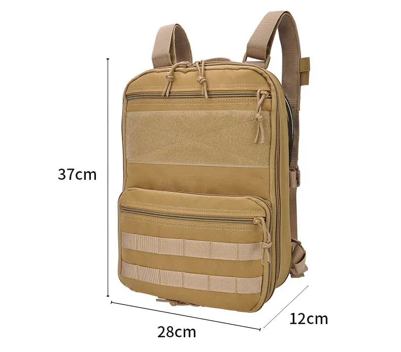 Тактическая Сумка Flatpack D3 рюкзак армейская облегченная модульная система