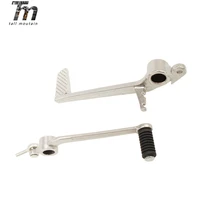 for yamaha yzf1000 r1 2004 2008 motorcycle aluminium rear brake lever gear shift lever shifter foot rest pedal