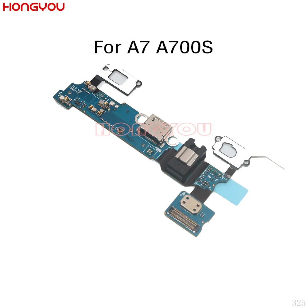 USB Charging Dock Connector Charge Port Socket Jack Plug Flex Cable For Samsung Galaxy A7 A700S SM-A700S | Мобильные телефоны и