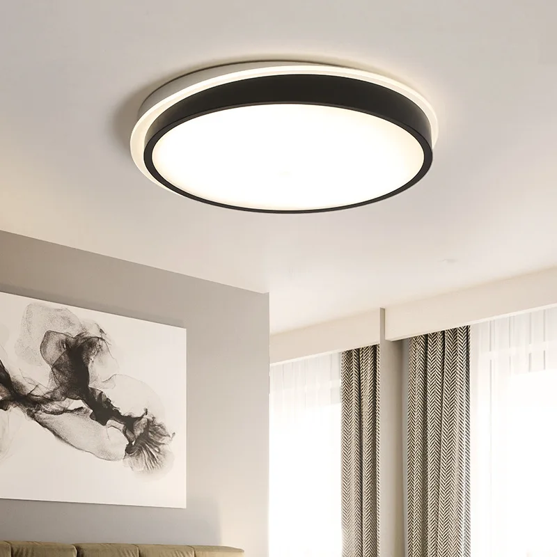 

ventilador de techo chandelier ceiling luzes de teto hallway lamp LED ceiling lamp AC85-265V home decoration