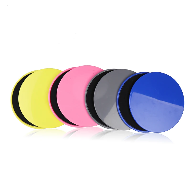 

2021Year Gliding Discs Slider Fitness Disc Exercise Sliding Plate For Yoga Gym Abdominal Core Training Exercise Equipment