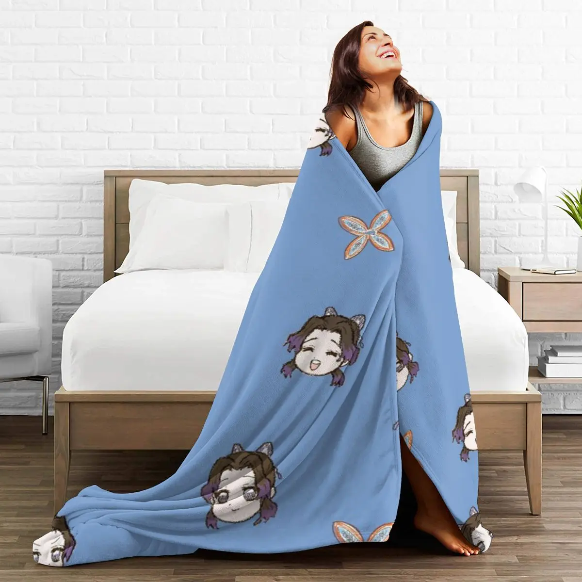 

Ultra Soft Sofa Blanket Cover Blanket Cartoon Cartoon Bedding Flannel plied Sofa Bedroom Decor for Children and Adults 278696670