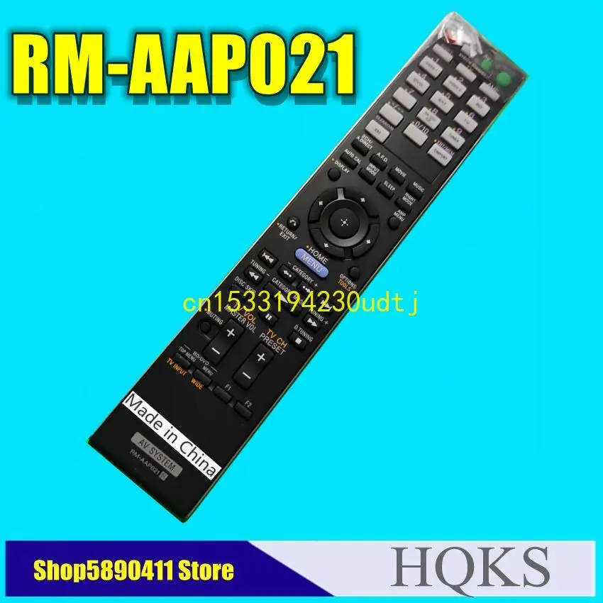 AV дистанционный пульт для SONY RM AAP021 STR DG820 AAP017 AAP022|Аксессуары проекторов| |
