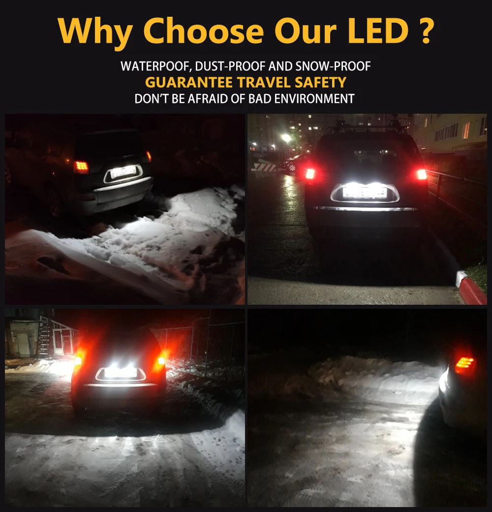 

2Pc Error Free Xenon White LED License Plate light For Mitsubishi Lancer Sportback (YOC) Eclipse 1 2 3 4 Outlander 1 2 3 XL (CW)