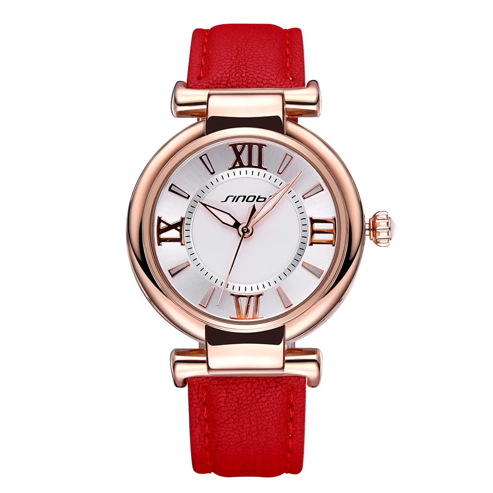 

2020 Luxury Brand Fashion Casual Ladies Watch Leather Strap Quartz Ladies Simple Watch Relogio Feminino Reloj Hombre Reloj Mujer