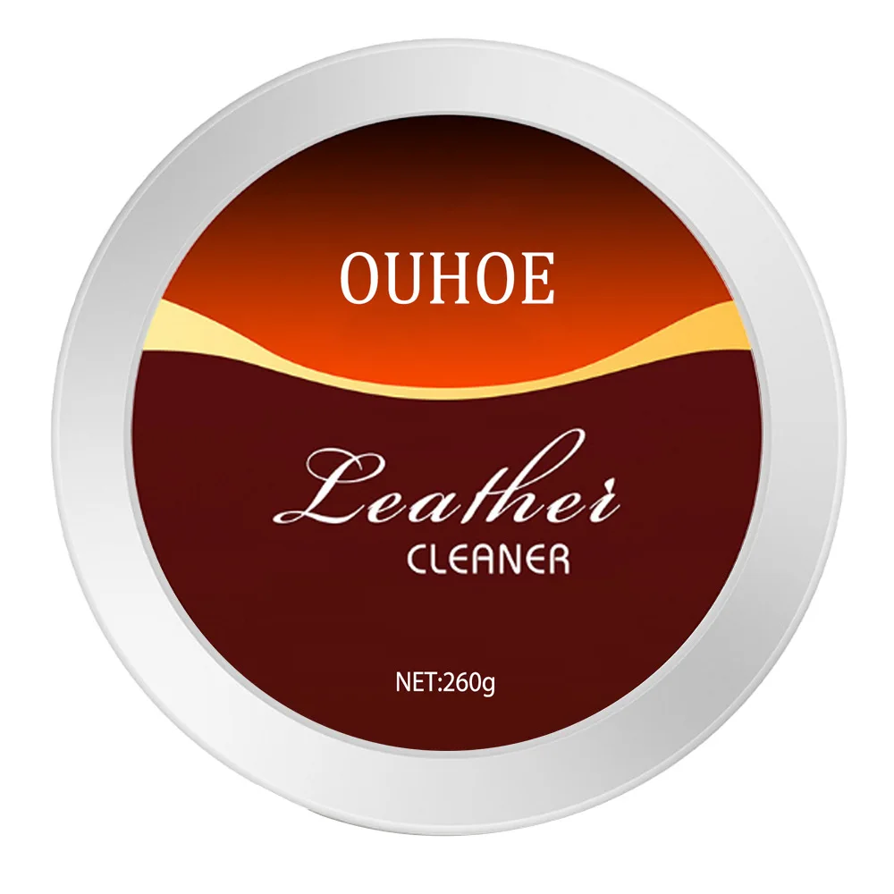 

Leather Cleaner Package Sofa Leather Care Agent Decontamination Cleaning Agent Cleaning Cream