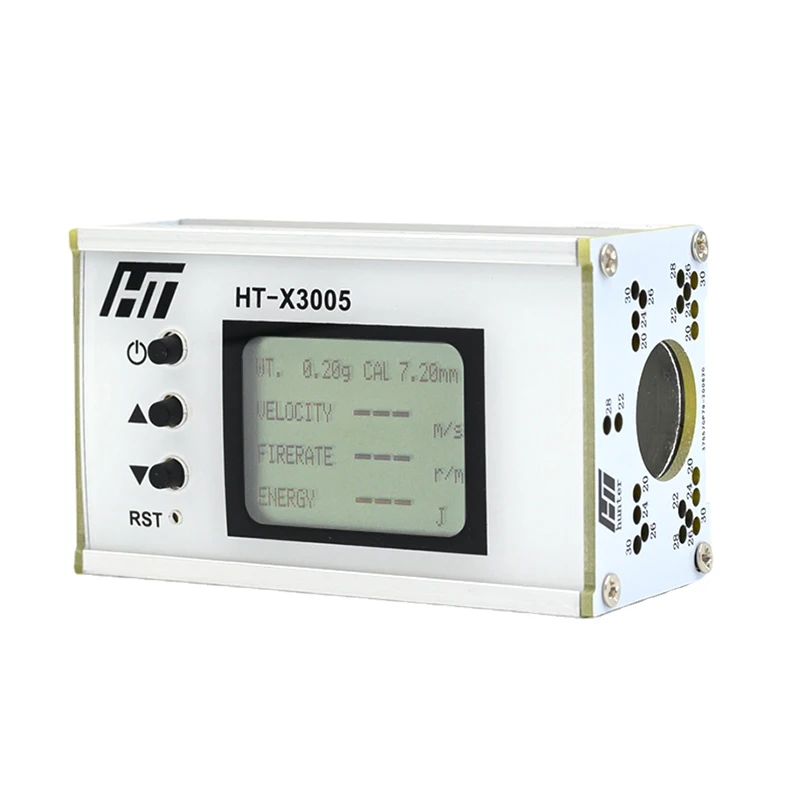 Прибор для измерения скорости стрельбы измеритель шара измерение энергии