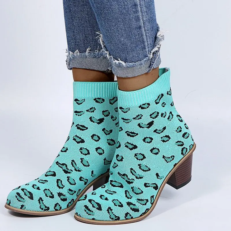 

2021, ботинки-носки, новая дизайнерская обувь на танкетке Goth Weave, сексуальная женская обувь, модная обувь, женские мотоциклетные ботинки