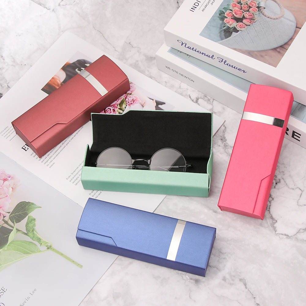 2019 унисекс модный футляр для очков Защитный чехол Портативный солнцезащитных