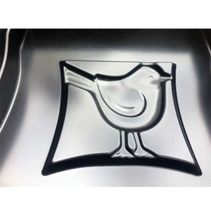 

Villa Garden Simulation Stone Bird Chair Bench Leg Mold Cement Concrete Mould 11UA